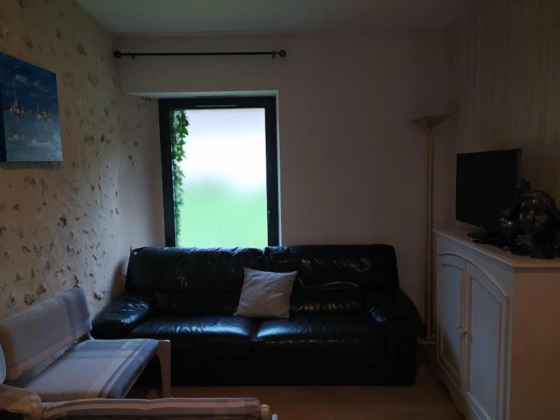Tante Pim Apartment Neuilly-sur-Eure Exterior photo