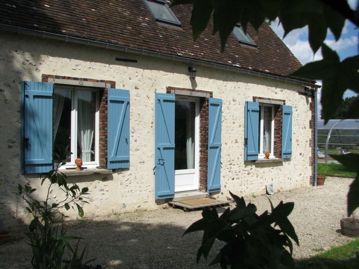 Tante Pim Apartment Neuilly-sur-Eure Exterior photo