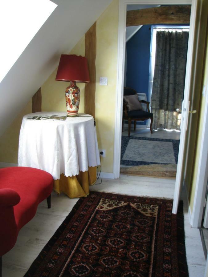 Tante Pim Apartment Neuilly-sur-Eure Exterior photo