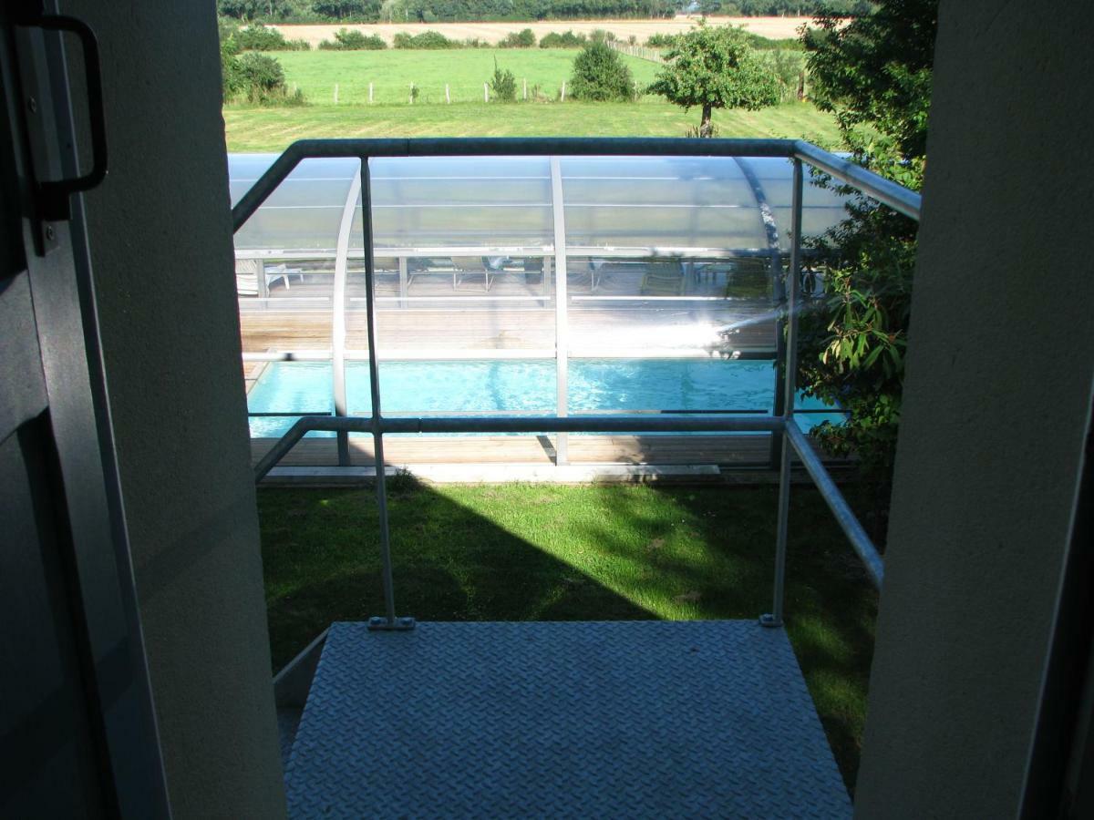 Tante Pim Apartment Neuilly-sur-Eure Exterior photo