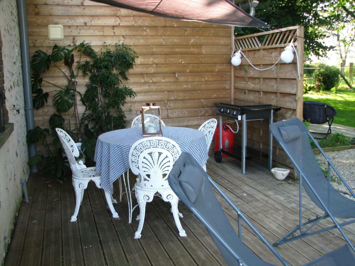 Tante Pim Apartment Neuilly-sur-Eure Exterior photo